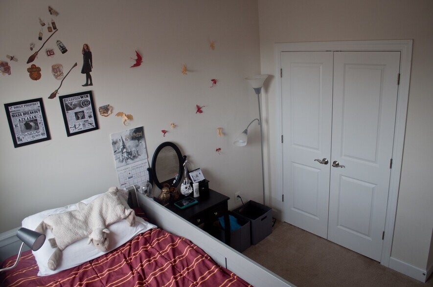Bedroom 3 - 3717 Ambrose Hills Rd