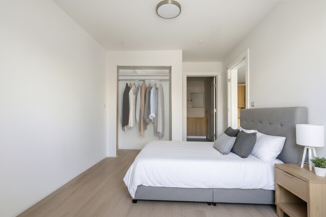 Building Photo - No Brokers Fee, New Construction in Allston Packards Corner. In-Unit Washer and Dryer, High-End A...