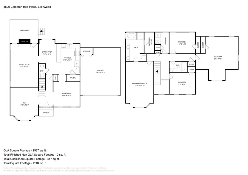 Building Photo - 3590 Cameron Hills Pl