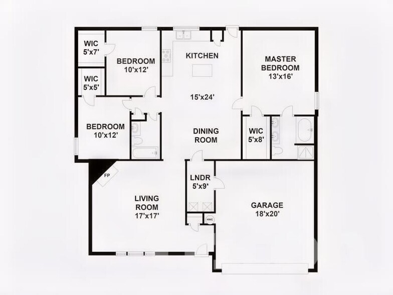Building Photo - 6410 Juliette Run