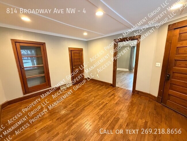 Building Photo - 814 Broadway Ave NW