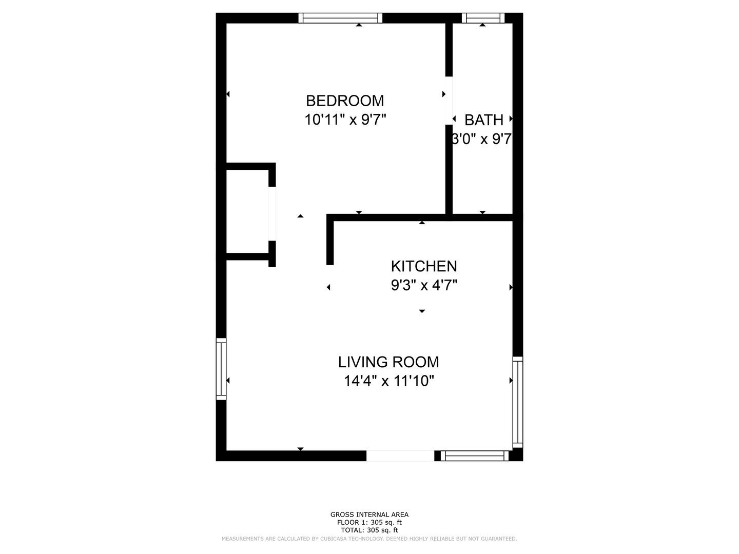 Building Photo - 1911 Church St