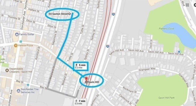 Building Photo - 54 Saxton St