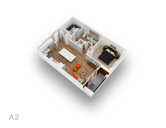 Floorplan - Southline
