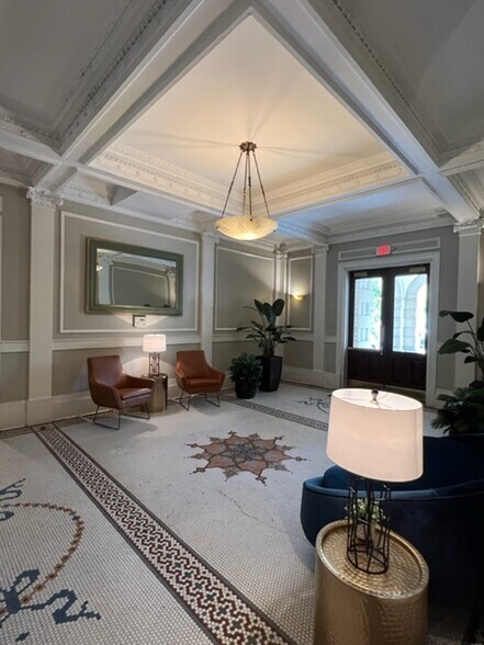 Lobby - 1851 Columbia Rd NW
