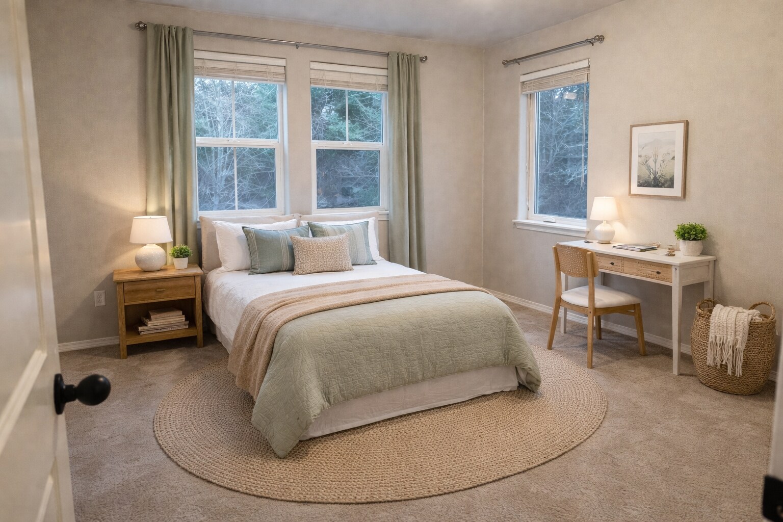 Bedroom #4 - 7730 181st Street East