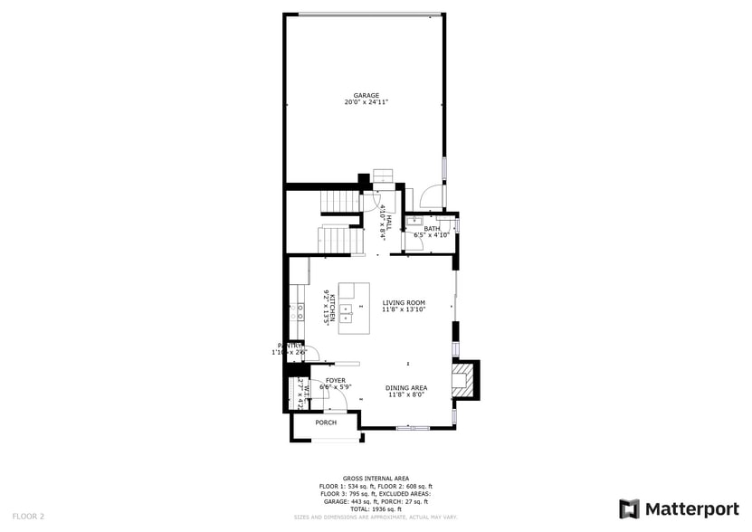 Building Photo - 523 S Vance St