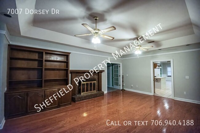 Building Photo - 7007 Dorsey Dr