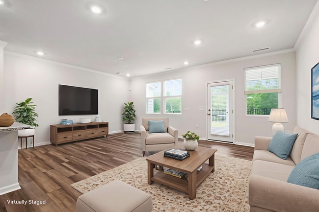 Primary Photo - Bright & Beautiful! Modern 3-Bedroom Townh...