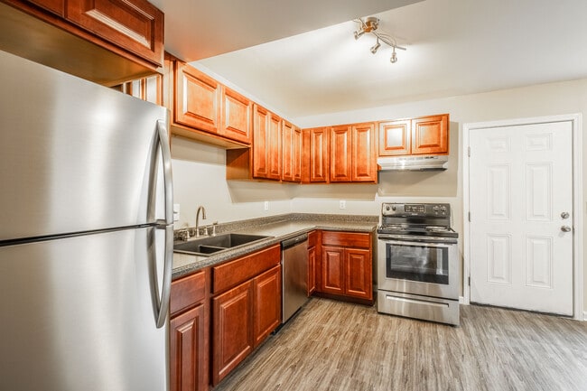 Building Photo - Bost Road Apartments