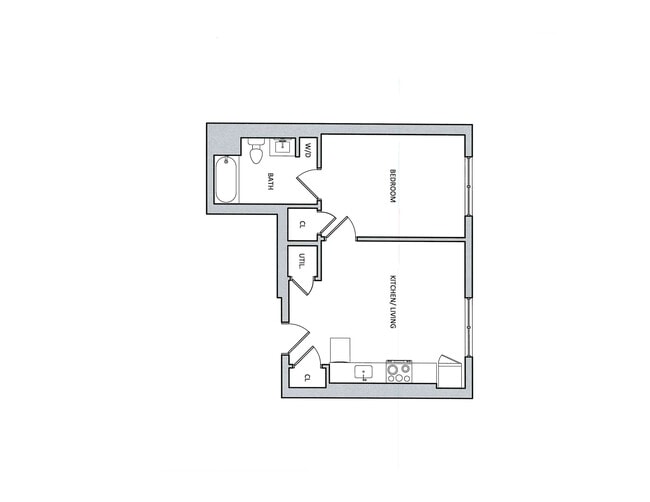 #203, #303 - 959 Dorchester Ave