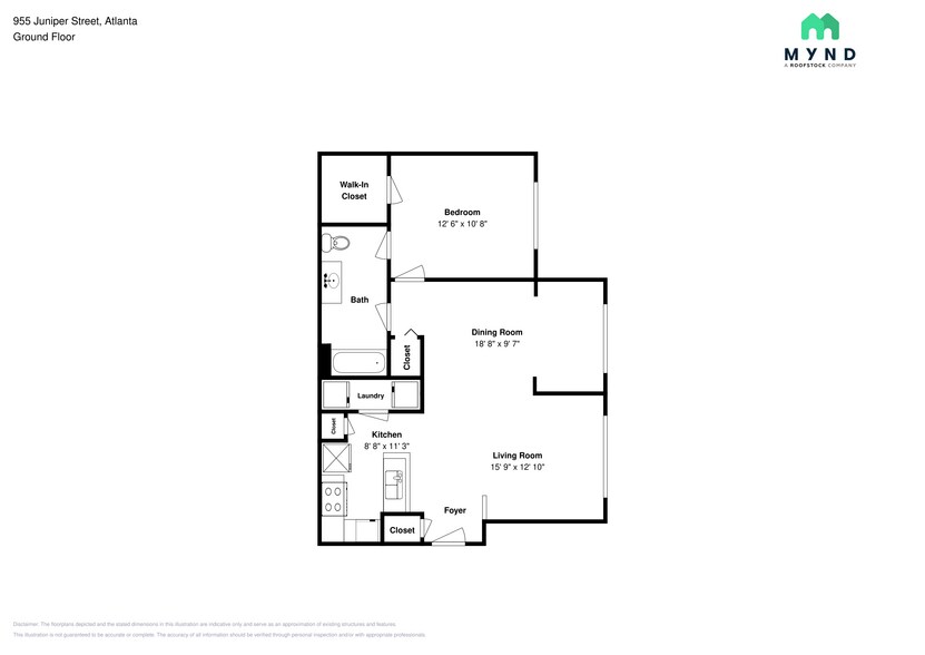Building Photo - 955 Juniper St NE