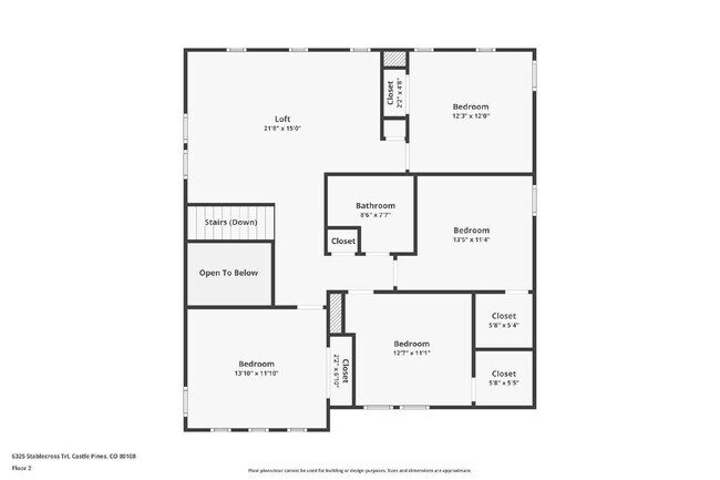 Building Photo - 6325 Stablecross Trl