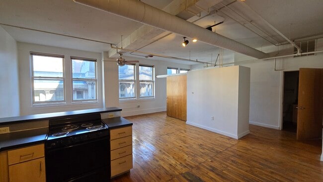 Building Photo - The Paul Brown Loft Apartments