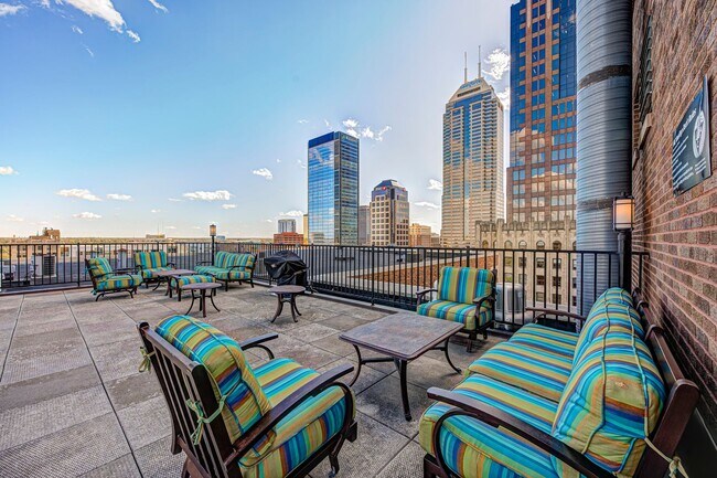 Building Photo - Indianapolis Athletic Club Condo