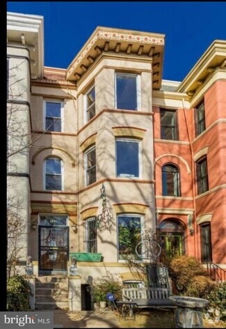 Building Photo - 1311 Irving St NW