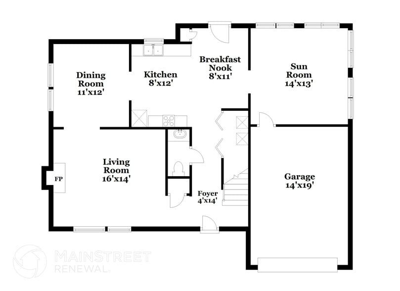 Building Photo - 3345 Daingerfield Dr