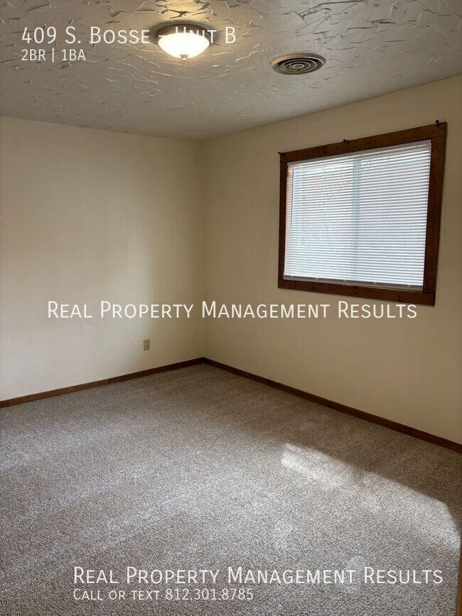 Building Photo - 409 S. Bosse-Unit B