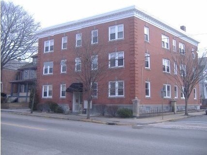 Primary Photo - Cranston Apartments