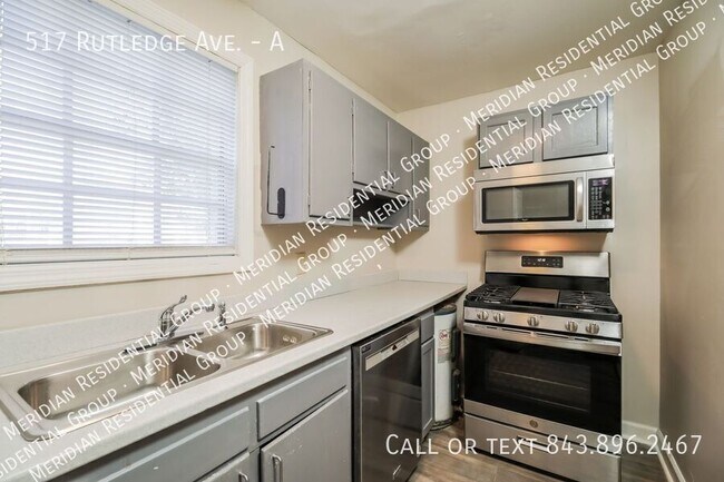 Building Photo - 517 Rutledge Ave