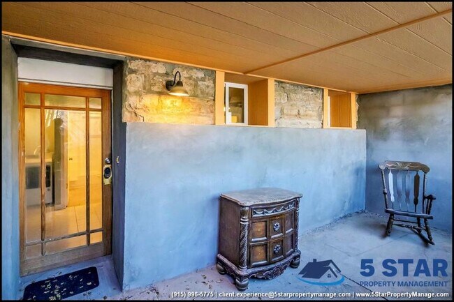 Building Photo - 1 bedroom in El Paso TX 79902