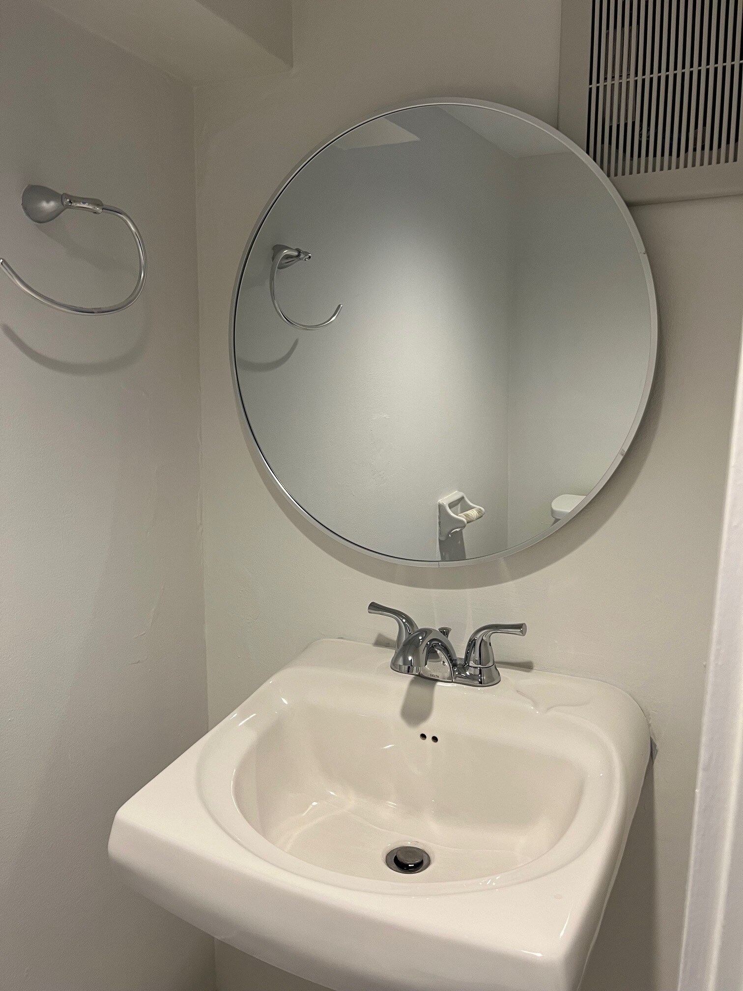 Half Bath - 85 Appleton St