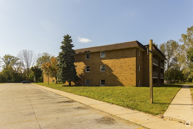 Building Photo - Canden Crossing
