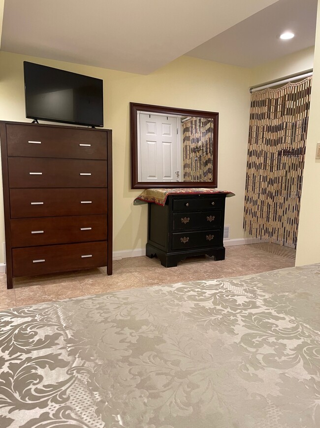 Bedroom. - 472 Yaphank Middle Island Rd