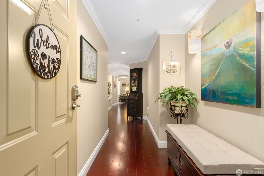 Building Photo - Luxury spacious unit with partial downtown view in Magnolia