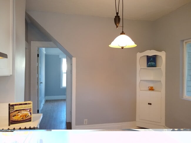 DIINING ROOM - 777 Elmira St