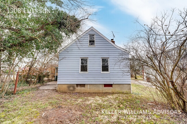 Building Photo - 1908 Emerson-