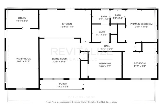 Building Photo - Newly Renovated 3 Bed 1.5 Bath Home in Mobile
