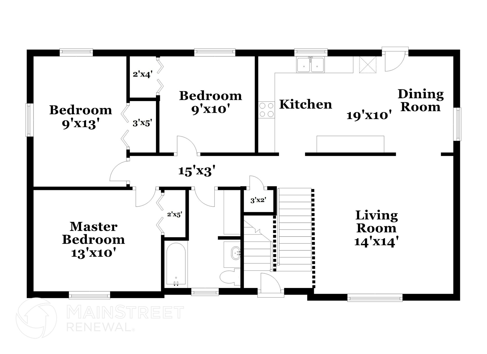 Building Photo - 417 13th Terrace NW