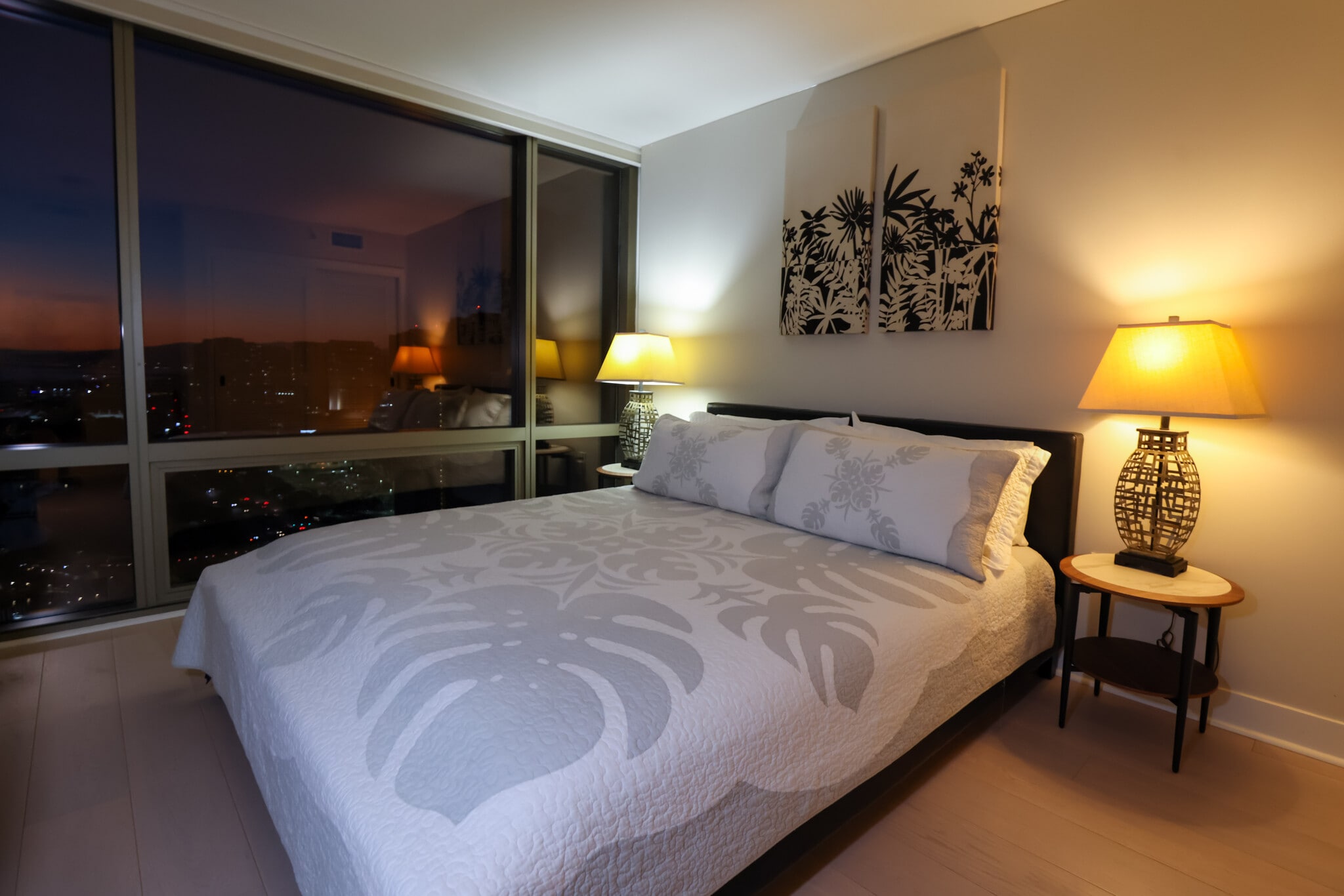 GUEST BEDROOM - 1551 Ala Wai Blvd