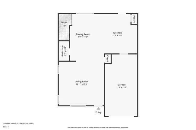 Building Photo - 3-Bedroom in Concord, NC!