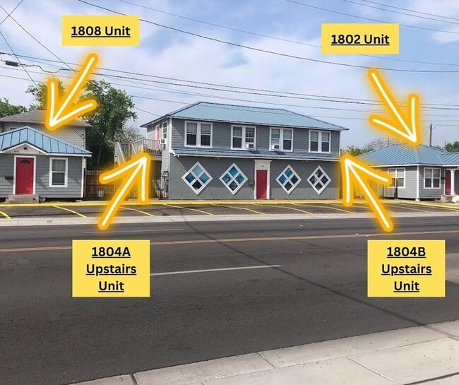 Building Photo - Morgan