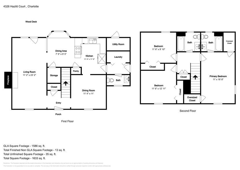 Building Photo - 4326 Hazlitt Ct
