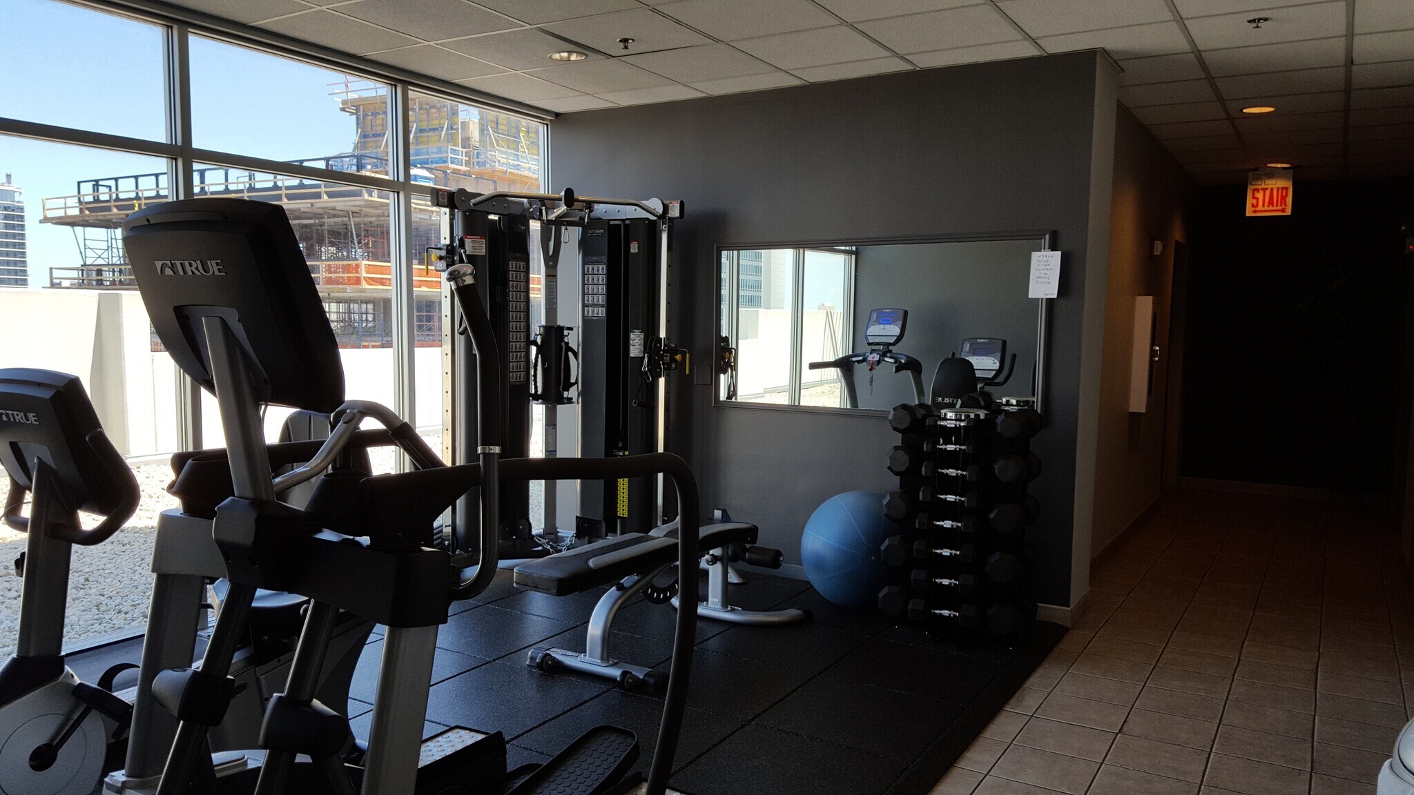 Gym - 421 W Huron St