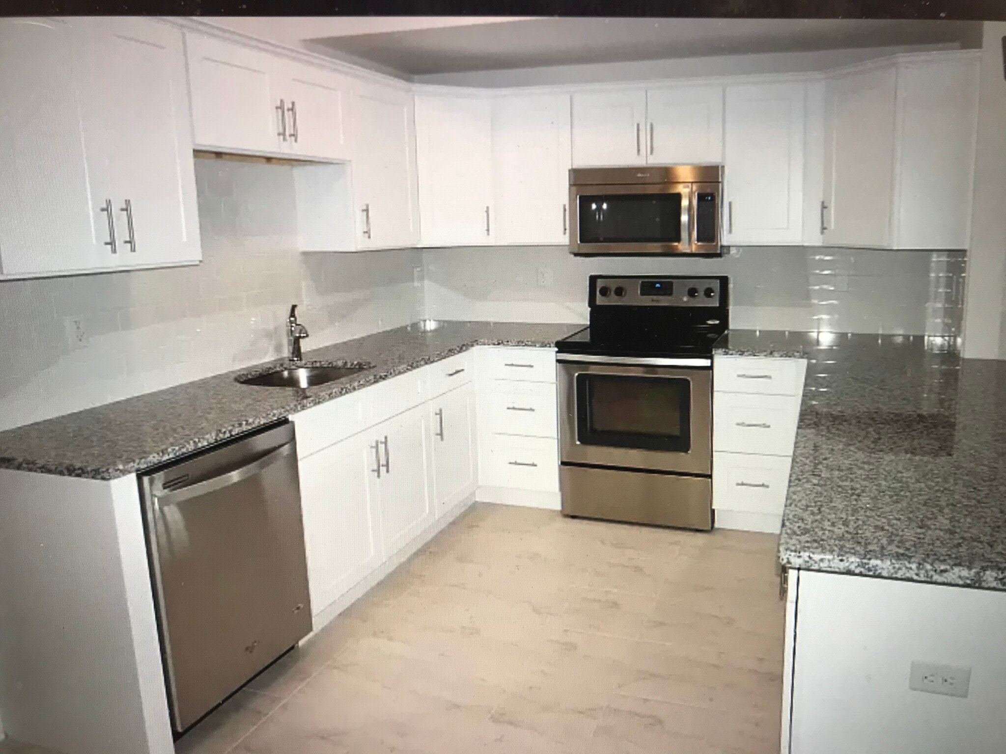 Kitchen 2 - 21 Central Ave