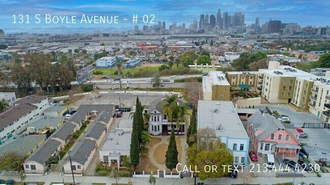 Building Photo - 131 S Boyle Ave
