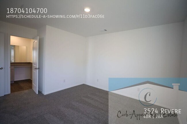 Building Photo - 3524 Revere-