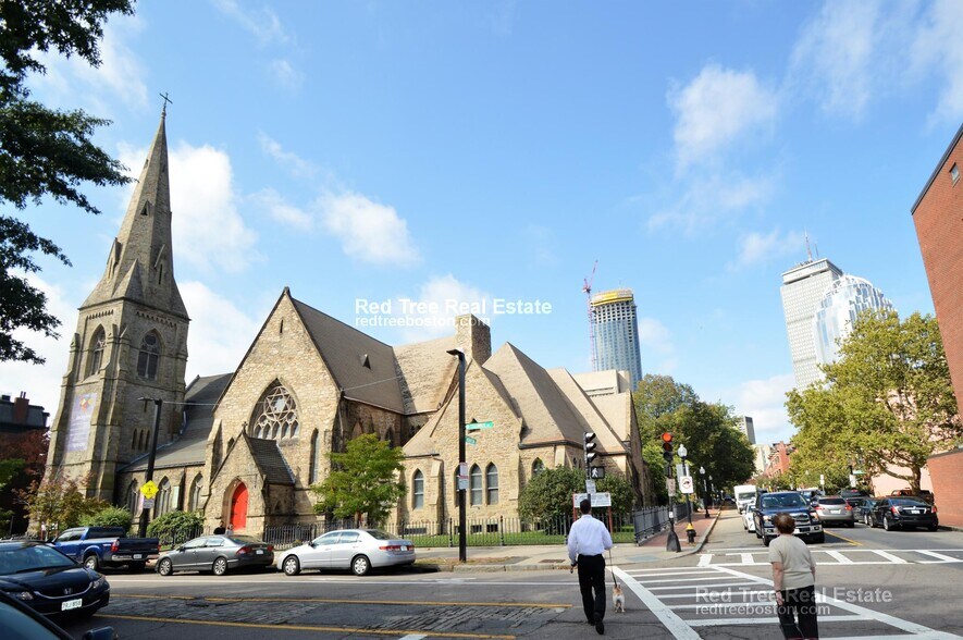 Building Photo - 500 Columbus Ave