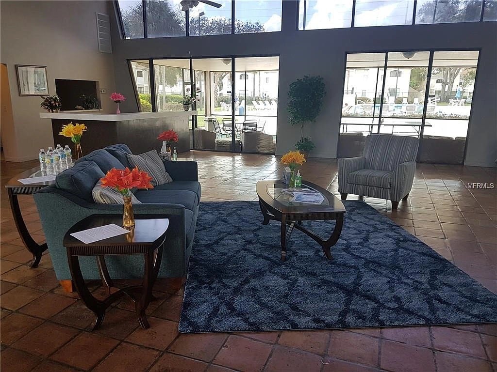 Clubhouse inside - 3244 S Semoran Blvd