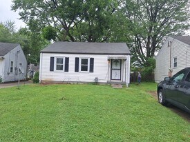 Front of Home - 3816 Parthenia Ave