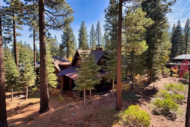 Building Photo - Luxury Lahontan Rental – Serene Forest Set...