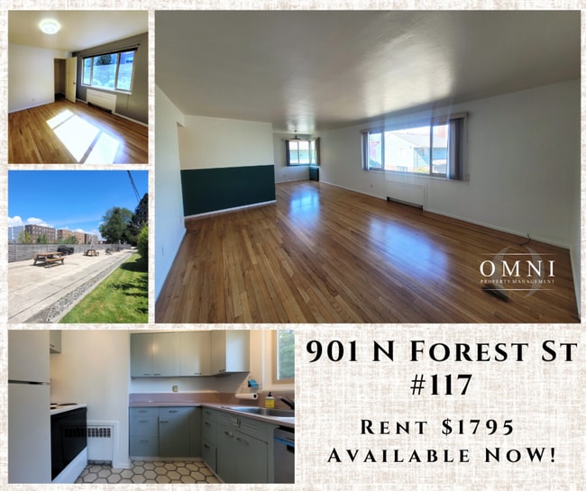 Primary Photo - Spacious 2 Bedroom Condo in Downtown Belli...