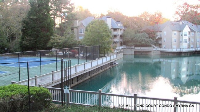 Building Photo - ENJOY THIS BEAUTIFUL CONDO NESTLED IN THE ...
