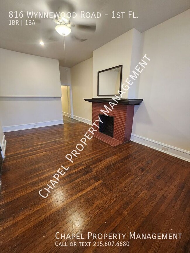 Building Photo - 1 Bedroom Apartment in Overbrook