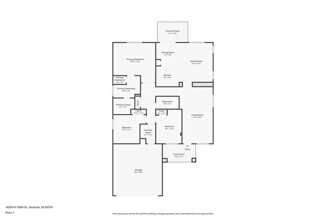 Building Photo - 16255 N 158th Dr