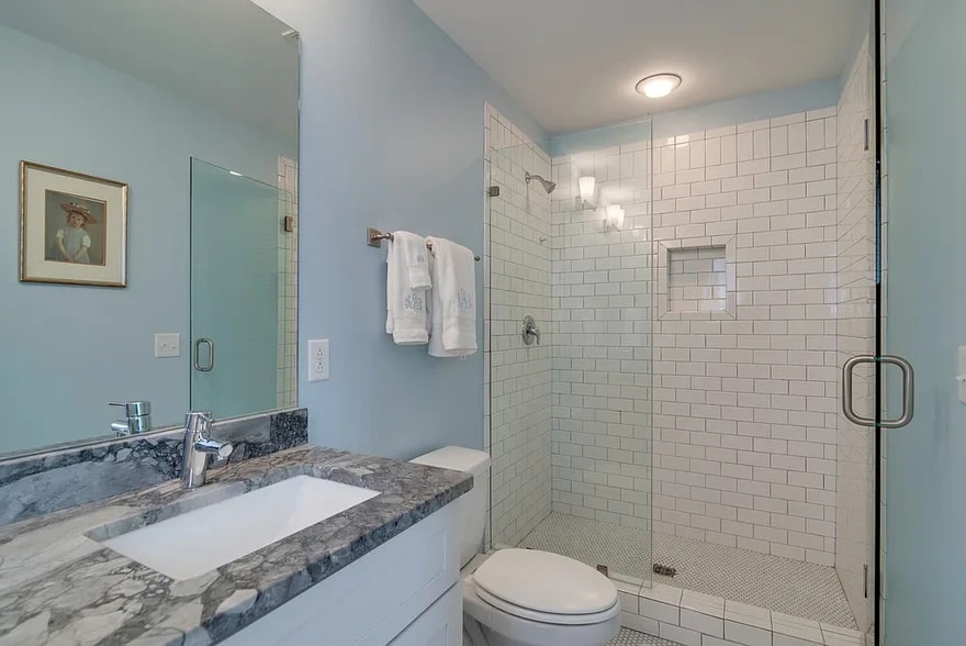 Master Bathroom - 619 Chesterfield Way